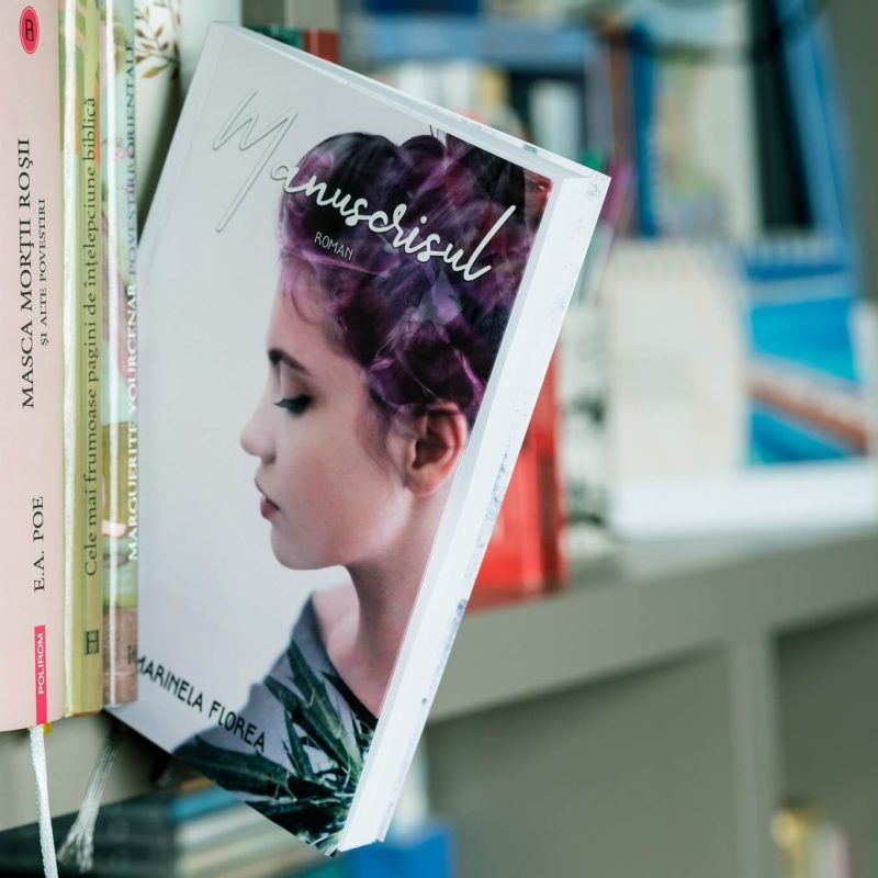 Roman Manuscrisul Marinela Florea